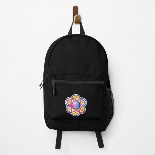 Item preview, Atom Physics Nerd Atomic Model designed and sold by titanosdesign.