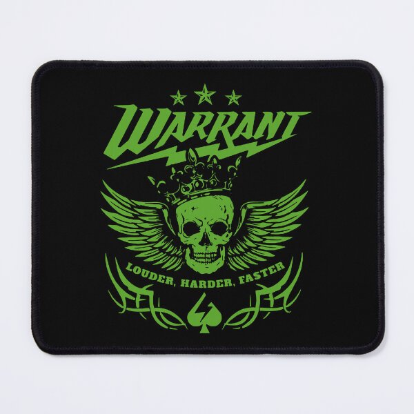 Item preview, WARRANT BAND designed and sold by brettymurphy.