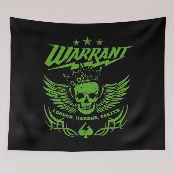 Item preview, WARRANT BAND designed and sold by brettymurphy.