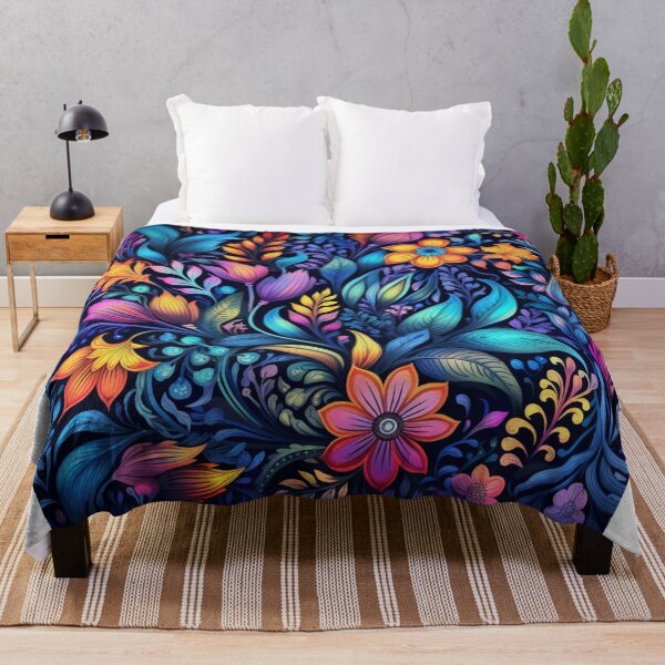 Item preview, Colorful flower mix designed and sold by PawelNature.