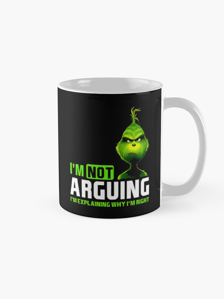 The Grinch Mug, Mugs Giftables, Christmas Mug, Hate, Hate, Hate, Grinch  Quotes
