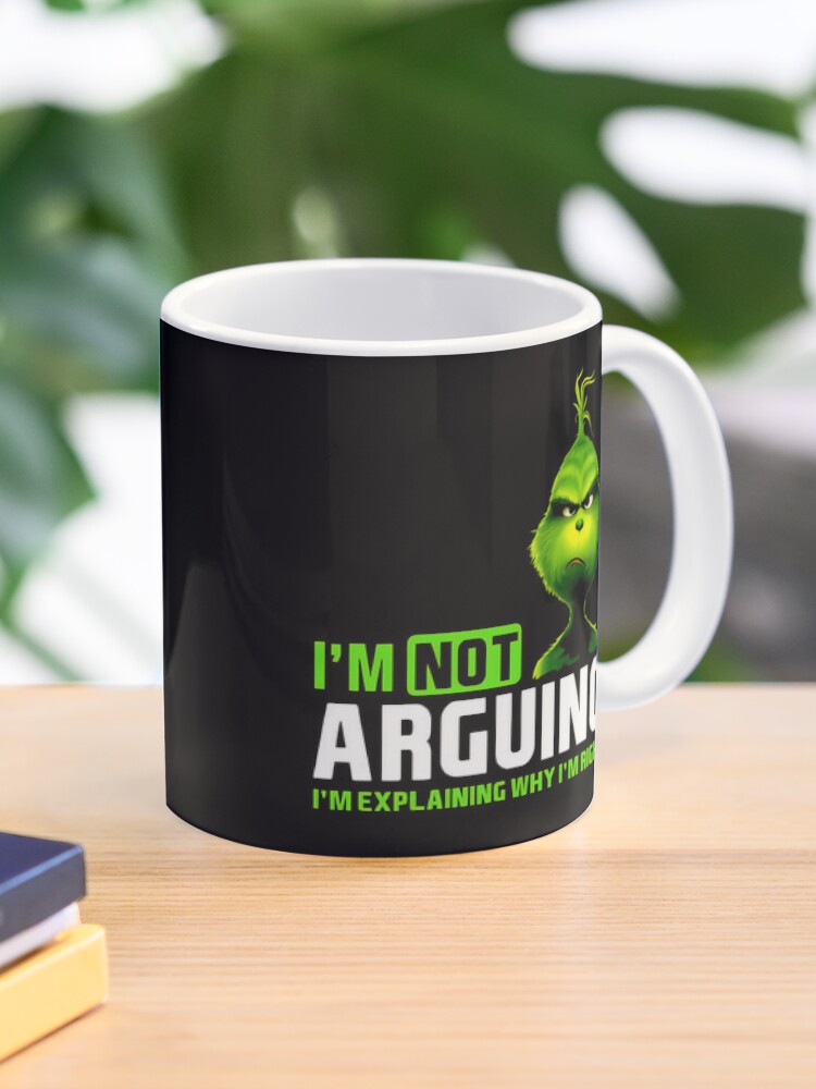 The Grinch The Grinch - Ew, People! Coffee Mug for Sale by MozelleBatz