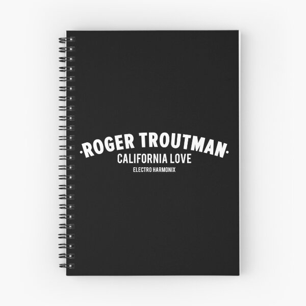 Item preview, Roger Troutman Shirt - California Love - Funk & Talk Box Legend designed and sold by Boogosh.
