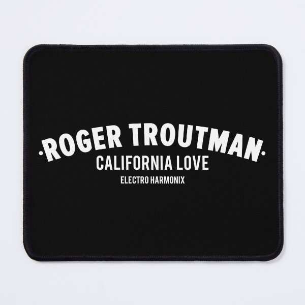Item preview, Roger Troutman Shirt - California Love - Funk & Talk Box Legend designed and sold by Boogosh.
