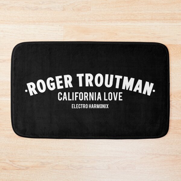 Item preview, Roger Troutman Shirt - California Love - Funk & Talk Box Legend designed and sold by Boogosh.