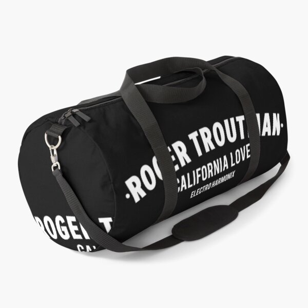 Item preview, Roger Troutman Shirt - California Love - Funk & Talk Box Legend designed and sold by Boogosh.