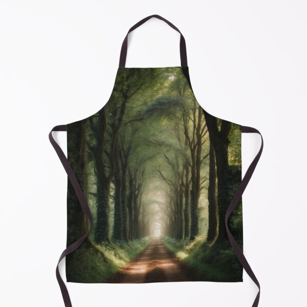 Item preview, Wild Forest, lonely road, land, lonely scene, loneliness, trees, shadow designed and sold by Chemikal1993.