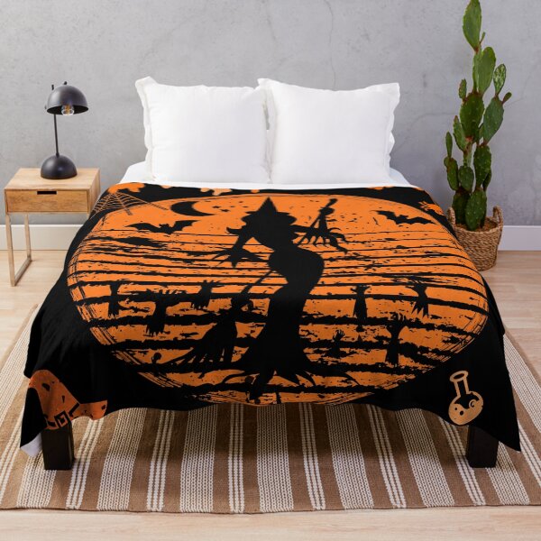 Item preview, Funny Halloween Trick Or Teach Ghost Teacher Student  designed and sold by GOODMORNING-ART.