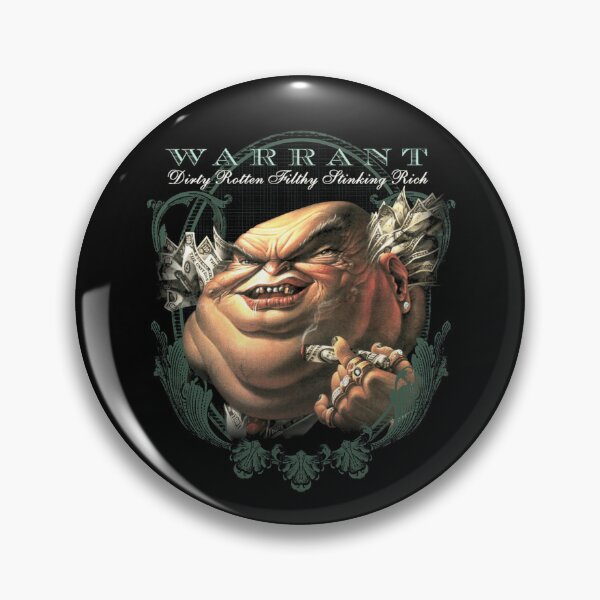 Item preview, WARRANT BAND designed and sold by brettymurphy.