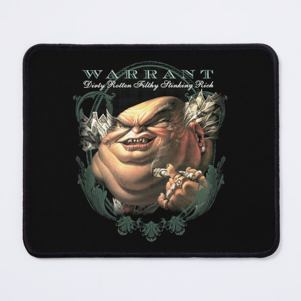 Item preview, WARRANT BAND designed and sold by brettymurphy.
