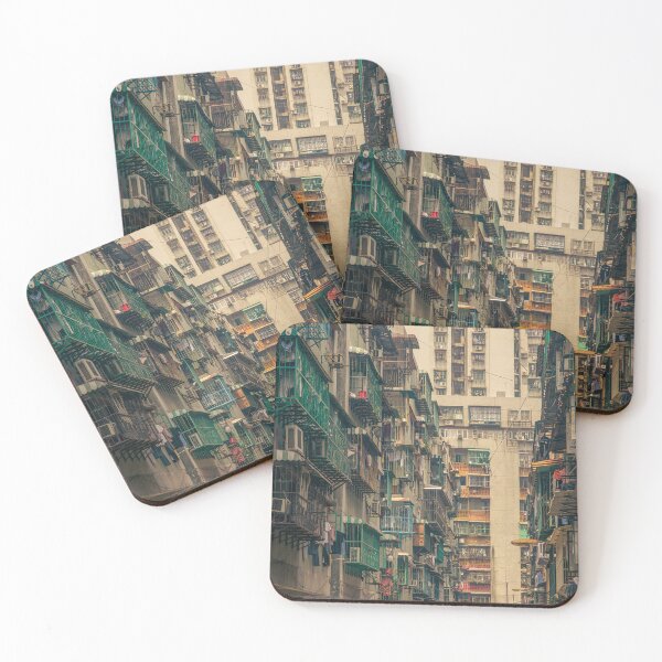 Item preview, Backstreets of Macau designed and sold by David Bowman.