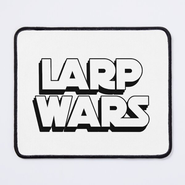 Item preview, LARP Wars For Live Action Role Play Fantasy Table Top RPG Pen And Paper designed and sold by GraTEEtude.