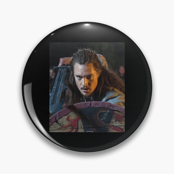 Item preview, Gift For Men Uhtred Of The Last In Kingdom Gifts For Movie Fans designed and sold by NewtonNarrow.