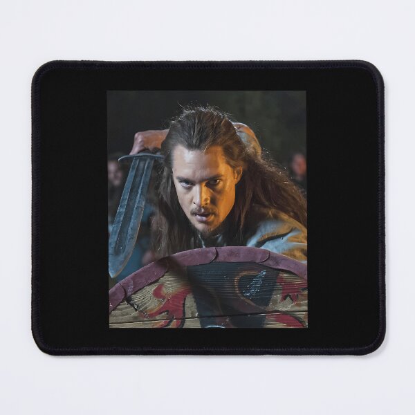 Item preview, Gift For Men Uhtred Of The Last In Kingdom Gifts For Movie Fans designed and sold by NewtonNarrow.