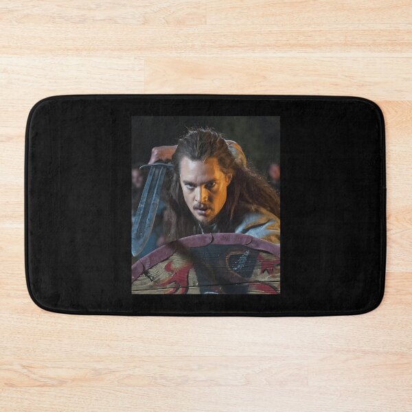 Item preview, Gift For Men Uhtred Of The Last In Kingdom Gifts For Movie Fans designed and sold by NewtonNarrow.