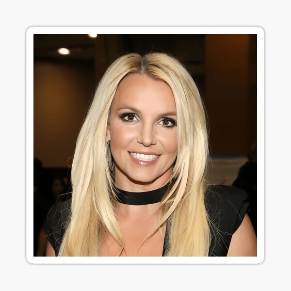 Item preview, Britney Smile designed and sold by GarmentMcintyr.