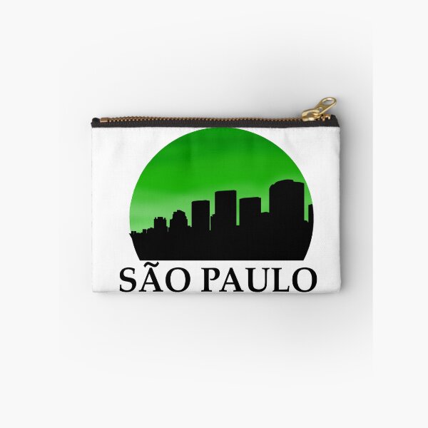Item preview, The cities of world - Sao Paulo designed and sold by RaczekForArt.