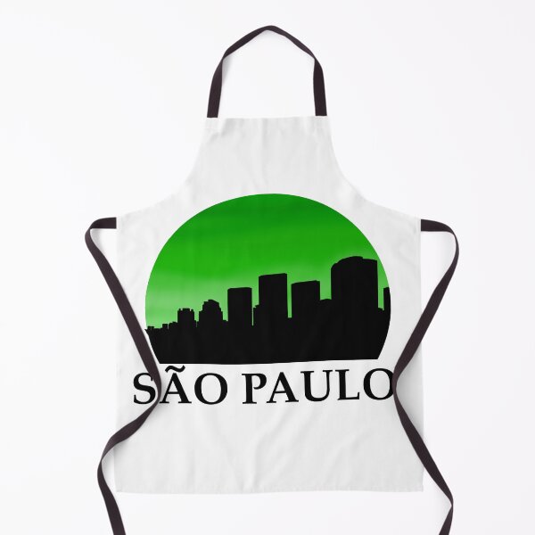 Item preview, The cities of world - Sao Paulo designed and sold by RaczekForArt.