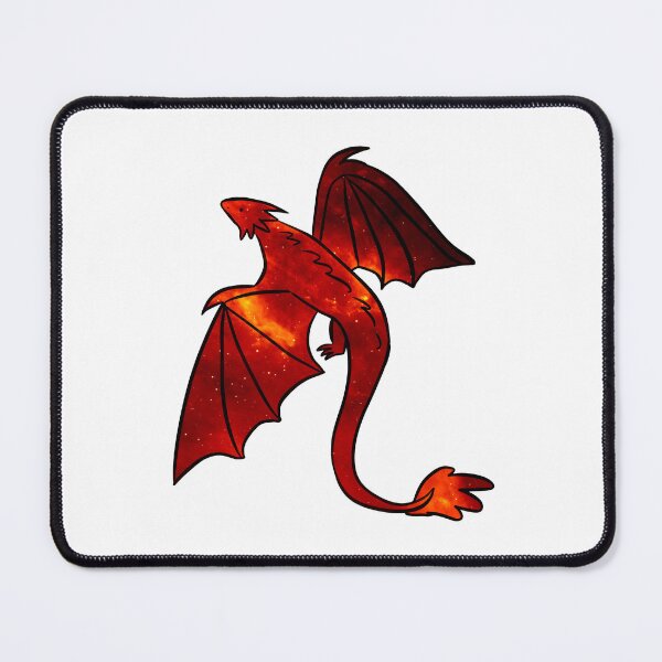 Item preview, Flying red dragon  designed and sold by Yaragold.