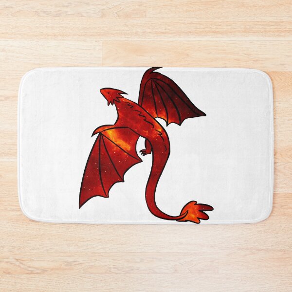 Item preview, Flying red dragon  designed and sold by Yaragold.