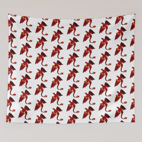 Item preview, Flying red dragon  designed and sold by Yaragold.