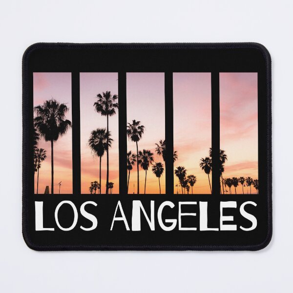 Item preview, Palm trees of Los Angeles designed and sold by LoneMaverick.