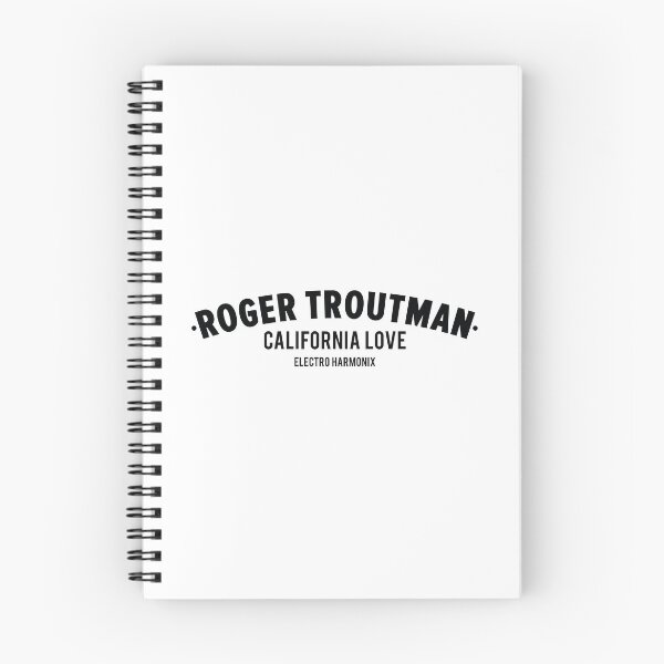Item preview, Roger Troutman Shirt - California Love - Funk & Talk Box Legend designed and sold by Boogosh.