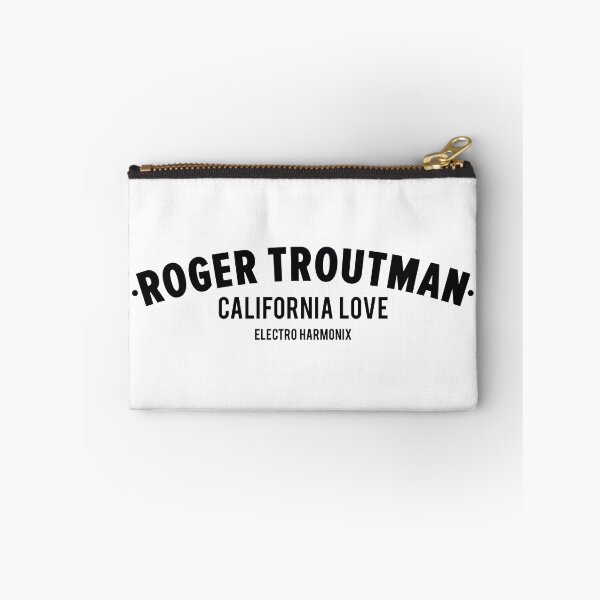 Item preview, Roger Troutman Shirt - California Love - Funk & Talk Box Legend designed and sold by Boogosh.