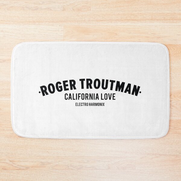Item preview, Roger Troutman Shirt - California Love - Funk & Talk Box Legend designed and sold by Boogosh.