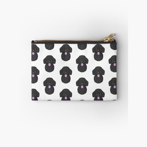 Item preview, Poodle - black designed and sold by Cynthiaetal.
