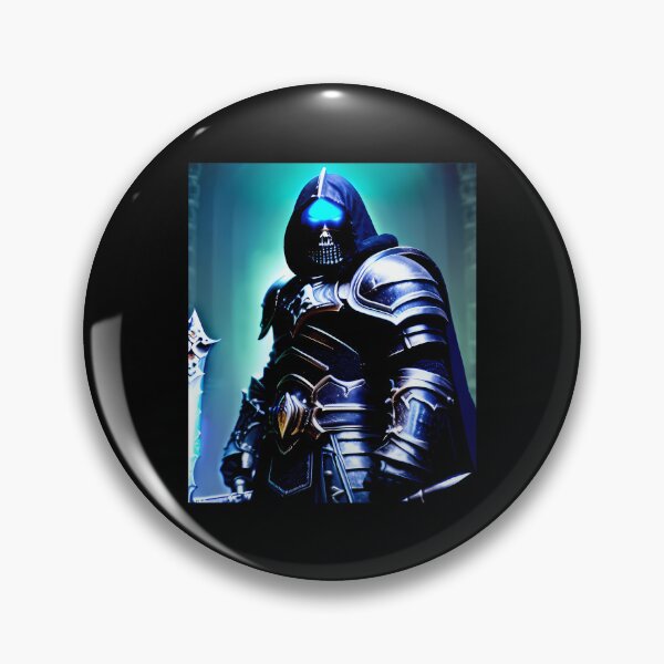 Item preview, Knight of Death designed and sold by TrendyFrazierM.