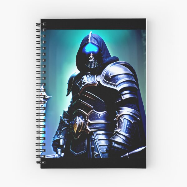 Item preview, Knight of Death designed and sold by TrendyFrazierM.