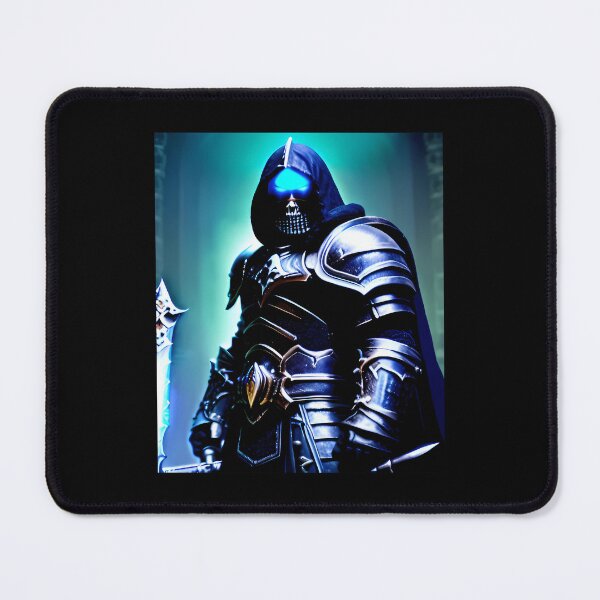 Item preview, Knight of Death designed and sold by TrendyFrazierM.