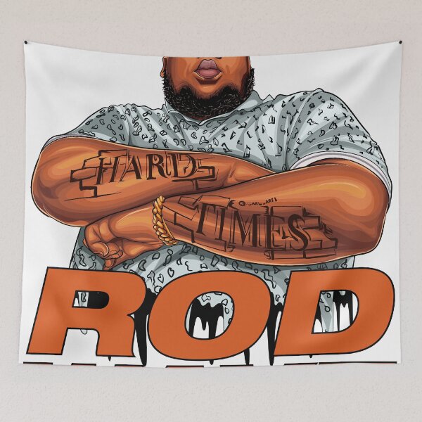 Item preview, Rod Wave designed and sold by CarlosDagan.