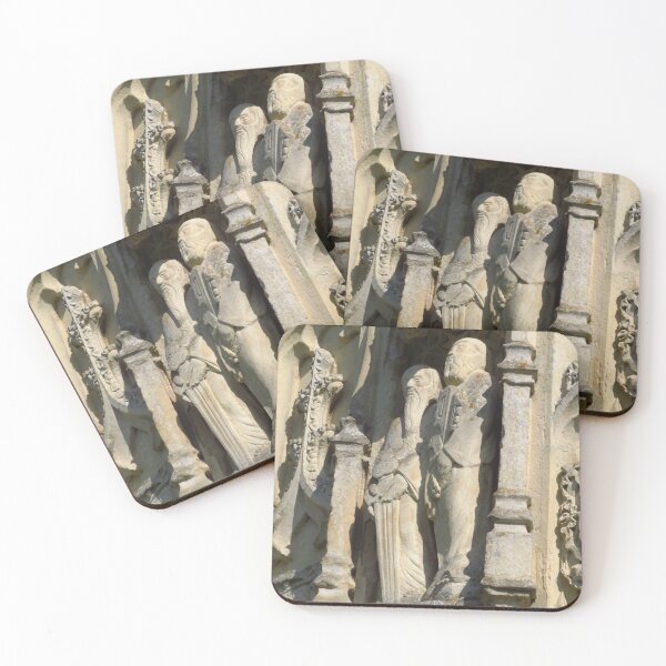 Item preview, Restored Porch Figures, Lavenham, Suffolk designed and sold by wiggyofipswich.