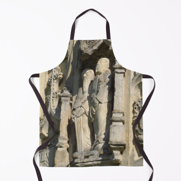 Item preview, Restored Porch Figures, Lavenham, Suffolk designed and sold by wiggyofipswich.