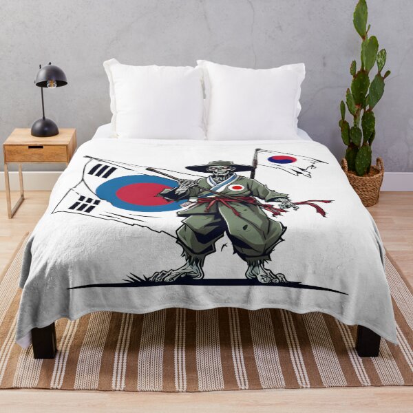 Item preview, Korean Zombie designed and sold by magicalofart.