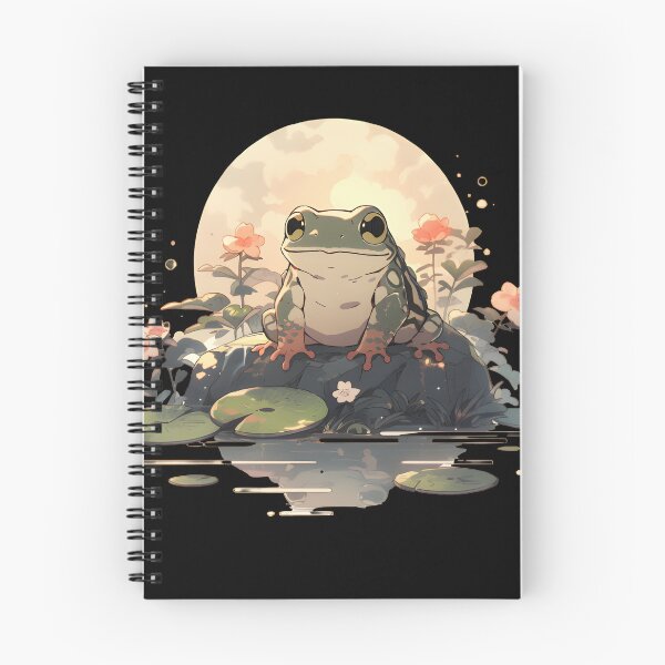 Item preview, Japanese Frog Vintage designed and sold by Yana Grech.