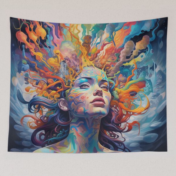 Item preview, The anxious overthinker  designed and sold by Mellym007.
