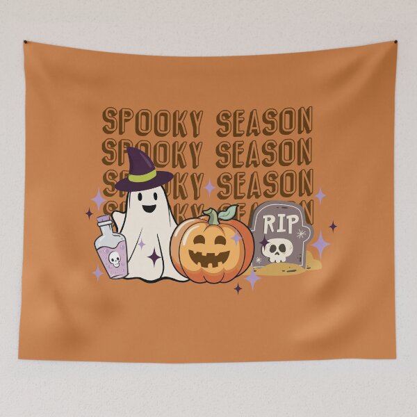 Item preview, Time for spooky season designed and sold by onzpacesdesign.