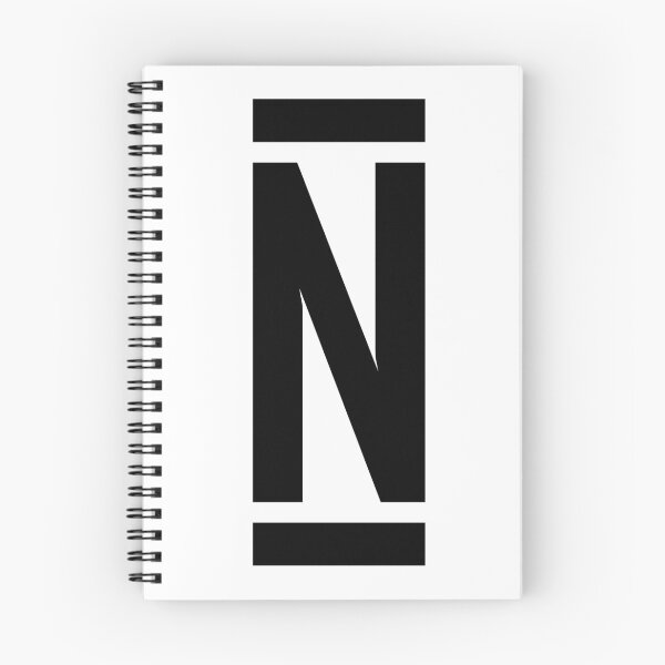 Item preview, Letter N designed and sold by kogcompany.