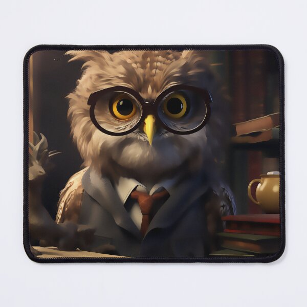 Item preview, Wise Owl designed and sold by John Novis.