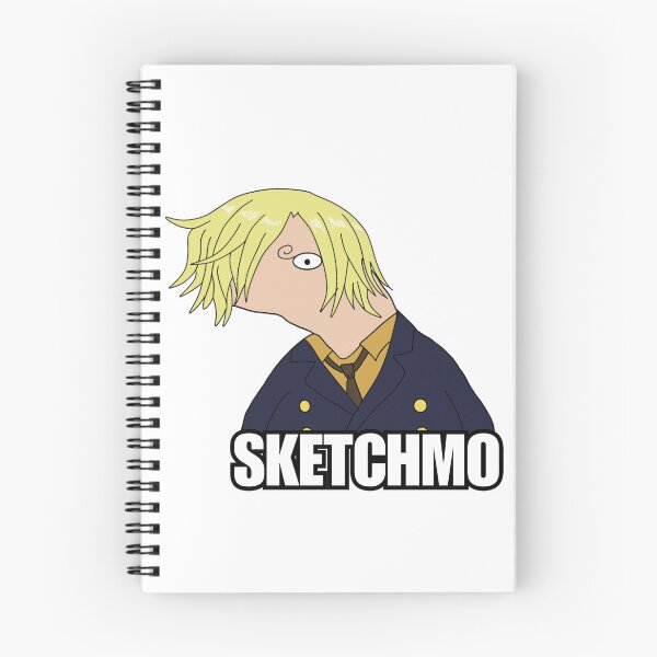 Item preview, Sanji Sketchmo Meme designed and sold by Sketchmo.