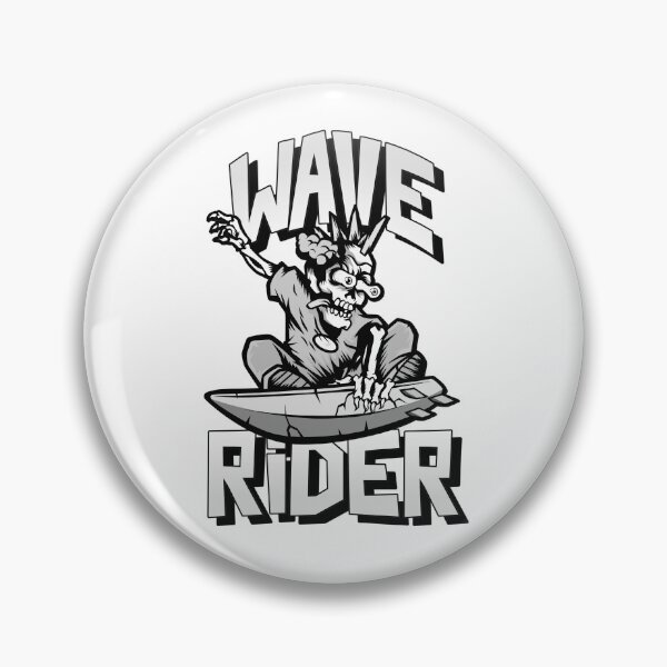 Item preview, Waverider designed and sold by pixelplaza.
