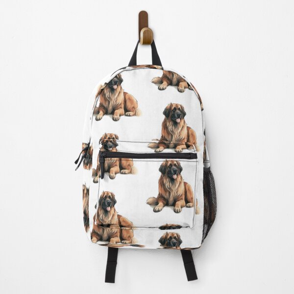 Item preview, Gorgeous Leonberger Flat Drawing designed and sold by Brontox.