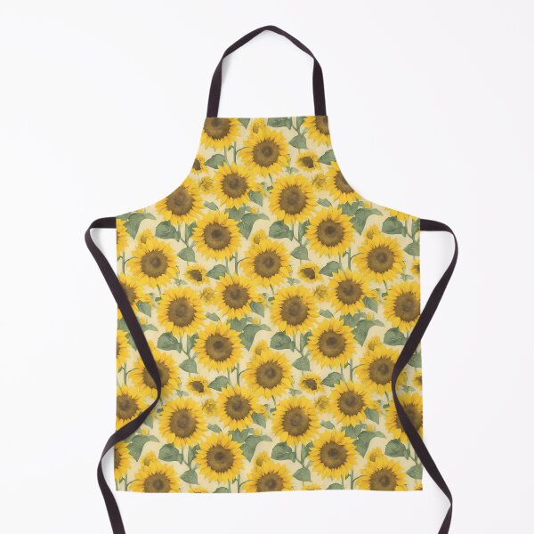 Item preview, Sunflower Serenade: Vibrant Floral Delight designed and sold by thaifairs.