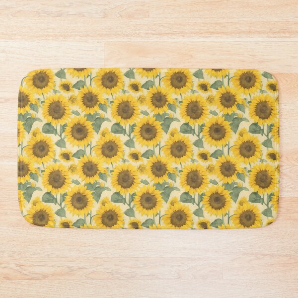 Item preview, Sunflower Serenade: Vibrant Floral Delight designed and sold by thaifairs.