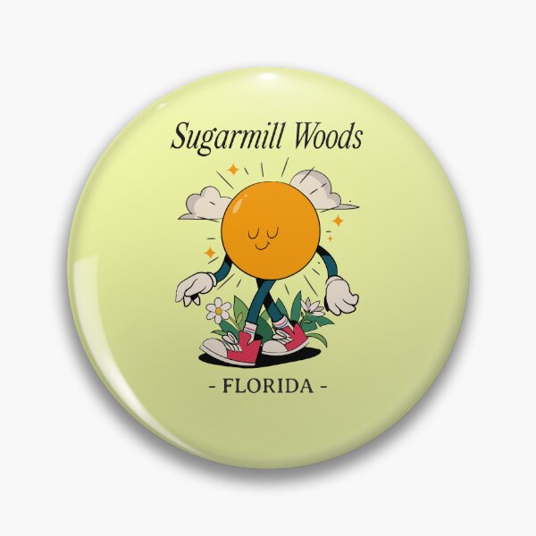 Item preview, Sugarmill Woods designed and sold by nona003.