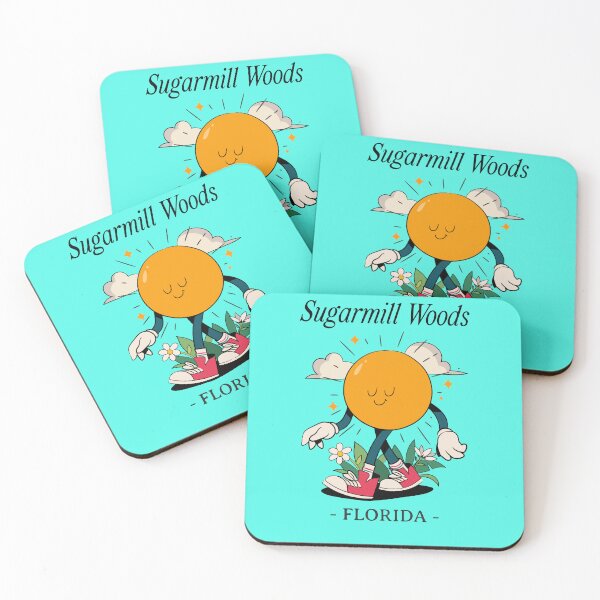 Item preview, Sugarmill Woods designed and sold by nona003.