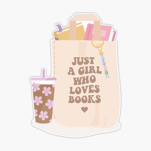 Books Are My Kind Of Candy / Bookish Pastel Green Bubblegum For Kindle  Girlie Book Readers Tbr Sticker for Sale by Latinoladas